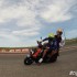 Sepang  zakaz jazdy skuterami po torze - Rossi scooter