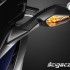 Honda Forza 125 2017 z bajerami - Lusterka 17YM Forza 125