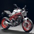 Ducati Monster 797 2017  chlodzony powietrzem - Ducati MONSTER 797
