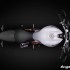 Ducati Monster 797 2017  chlodzony powietrzem - Ducati MONSTER 797 z gory