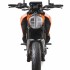 KTM 390 Duke 2017  po lifcie prawie jak Super Duke - ktm 390 duke 2017 przod