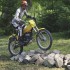Chcialbys pojezdzic motocyklem trialowym - classic trial bieszczady