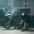Mega motocrossowa produkcja od Lobo Moto - warsztat