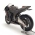 Spirit Motorcycles prezentuje GP Corse R - Spirit Motorcycles GP Sport Street Corse R lewy tyl