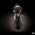 Spirit Motorcycles prezentuje GP Corse R - Spirit Motorcycles GP Sport Street Corse R od tylu
