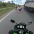 Dlaczego ciezarowki sa niebezpieczne dla motocyklistow - motocykl vs ciezarowka