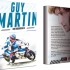 Guy Martin  nienawidze lezec i nic nie robic  - guy martin motobiografia
