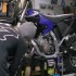 Odbudowa motocykla Yamaha YZ 125 w 60 sekund - Yamaha YZ125