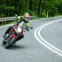 Jak bezpiecznie jezdzic motocyklem Piec powodow dla ktorych wciaz krazymy wokol komina - Honda NC700X w akcji