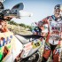 16 zwyciestwo KTMa w Dakarze Cale motocyklowe podium w 2017 roku dla zawodnikow na KTM 450 Rally - Laia Sanz KTM 450 RALLY Dakar 2017