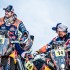 16 zwyciestwo KTMa w Dakarze Cale motocyklowe podium w 2017 roku dla zawodnikow na KTM 450 Rally - Matthias Walkner and Sam Sunderland KTM 450 RALLY Podium Dakar 2017 1