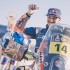 16 zwyciestwo KTMa w Dakarze Cale motocyklowe podium w 2017 roku dla zawodnikow na KTM 450 Rally - Sam Sunderland KTM 450 RALLY Dakar 2017