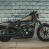 Bitwa Krolow 2017 Wybierz krola customow HarleyDavidson - Harley Davidson Iron 883