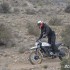 Ducati Scrambler Desert Sled  pierwszy piach - Test Ducati Desert Sled Tabernas jazda