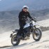 Ducati Scrambler Desert Sled  pierwszy piach - Test Ducati Desert Sled Tabernas powerslide