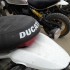Testujemy Ducati Scrambler Desert Sled - Logo Ducati Scrambler Desert Sled