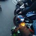6latek na motocyklu i terror miasta - szescioletni motocyklista na paradzie
