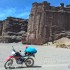 Przez Andy na motocyklu  czesc IV  powrot do Chile - Podroz podroza prac trzeba