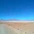Przez Andy na motocyklu  czesc IV  powrot do Chile - W tych okolicznosciach piach da sie lubic