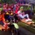 Ile osob moze podrozowac motocyklem - jazda z pasazerem indonezja