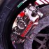 MotoGP Uklad hamulcowy Brembo cz2  Klocki zaciski pompa i reszta osprzetu - zacisk i tarcza Brembo