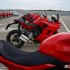 Ducati Supersport S 2017 Sprawdzilismy jak jezdzi po torze - Ducati Supersport piekny poranek