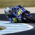 MotoGP 2017testy na torze Phillip Island dzien pierwszy - Valentino Rossi 2017