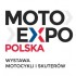 Moto Expo  Plejada Gwiazd w Strefie Zawodniczej - logo Moto EXPO