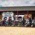 Motocyklami BMW po USA Westernowe okolice z siodla motocykla - route 66 i motocykle