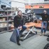 Polski dealer HarleyDavidson zajal pierwsze miejsce w konkursie Bitwa Krolow w regionie Europy SrodkowoWschodniej - Bitwa Krolow 2017 Harley Davidson Sportster Lodz ekipa