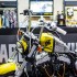 Polski dealer HarleyDavidson zajal pierwsze miejsce w konkursie Bitwa Krolow w regionie Europy SrodkowoWschodniej - Bitwa Krolow 2017 Harley Davidson Sportster Lodz z bliska