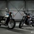 Przetestujemy nowe motocykle Triumph - New T100 T100Black BG