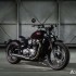 Przetestujemy nowe motocykle Triumph - triumph bobber 2017
