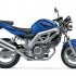Jaki motocykl uzywany do 10 tys zl Czesc I  motocykle klasy naked - 2003 SV650 blue side 570