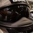 Shark Spartan  kask motocyklowy dla kobiety - Shark Spartan blenda