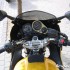 Awaria akumulatora a weekendowe plany motocyklisty - Yamaha Fazer zegary