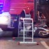 Motocykl wpadl pod TIRa na Lodygowej  smiertelny wypadek na Targowku w Warszawie - wypadek motocykla lodygowa warszawa targowek copy