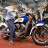 Poznan Motor Show 2017 - Motocykle Indian Poznan Motor Show 2017