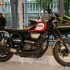 Poznan Motor Show 2017 - yamaha scr 950 poznan motorcycle show 2017