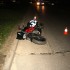 Wypadek motocyklisty pod Warszawa  szukamy swiadkow - wypadek motocyklowy piaseczno