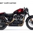 Nowe zestawy Cafe Custom do modyfikacji motocykl HarleyDavidson Sportster - Harley Davidson Cafe Custom Iron 883