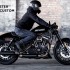 Nowe zestawy Cafe Custom do modyfikacji motocykl HarleyDavidson Sportster - Harley Davidson Cafe Custom Roadster