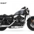 Nowe zestawy Cafe Custom do modyfikacji motocykl HarleyDavidson Sportster - Harley Davidson Foryty Eight