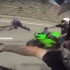 Silowe zatrzymanie kolegi motocyklisty QUIZ - brutalne zatrzymanie motocyklisty przez policje
