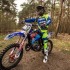 Pierwszy polski zawodnik dolacza do programu Yamaha bLU cRU - Alex Banaszak MX