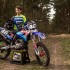 Pierwszy polski zawodnik dolacza do programu Yamaha bLU cRU - Alex Banaszak Motocross