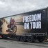 Startuje Freedom on Tour 23 Motocykle 21 Imprez 8 Krajow - Harley Davidson FREEDOM ON TOUR 2017
