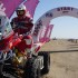 Dominator katarskiej pustyni  Rafal Sonik liderem Pucharu Swiata - Rafal Sonik wygral Qatar Cross Country Rally 2017