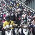 Jazda motocyklem miedzy samochodami czyli sposob na korki - korki Tajwan