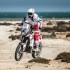 Motocyklisci ORLEN Team na starcie Afriquia Merzouga Rally - ORLENTeam Adam Tomiczek